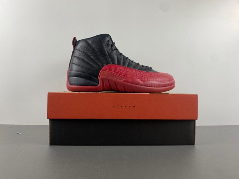 Air Jordan 12 Retro Flu Game (2016) - Image 8