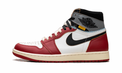 Air Jordan 1 Retro High OG SP Union LA Chicago Shadow