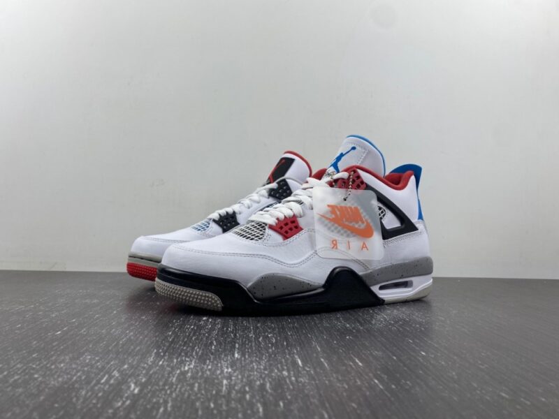 Air Jordan 4 Retro What The