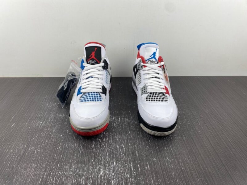 Air Jordan 4 Retro What The - Image 9