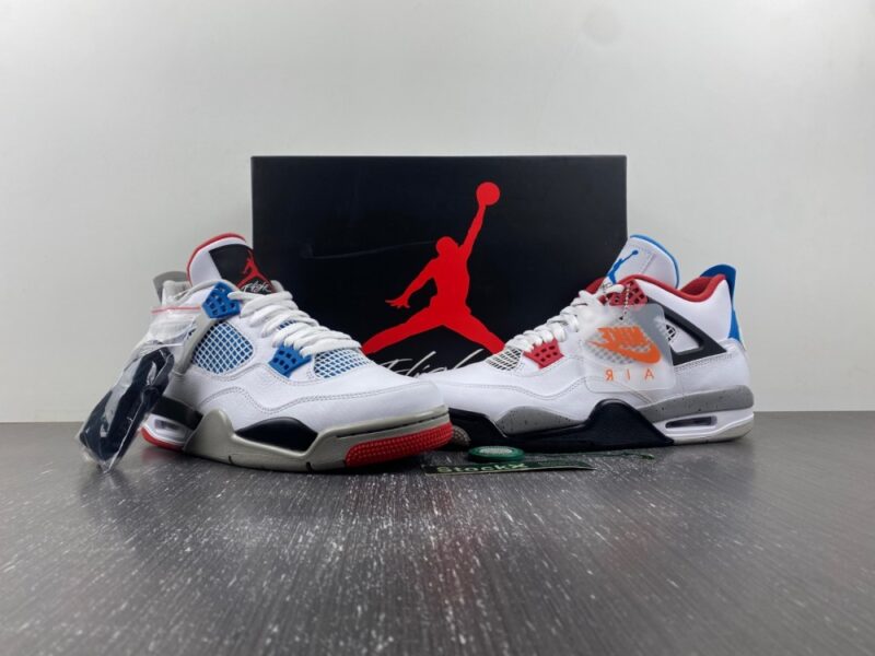 Air Jordan 4 Retro What The - Image 10