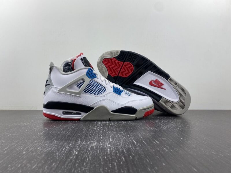 Air Jordan 4 Retro What The - Image 11