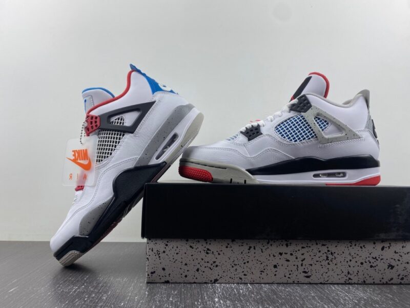 Air Jordan 4 Retro What The - Image 15