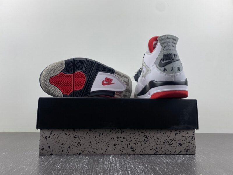 Air Jordan 4 Retro What The - Image 16