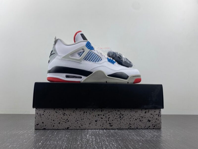 Air Jordan 4 Retro What The - Image 8