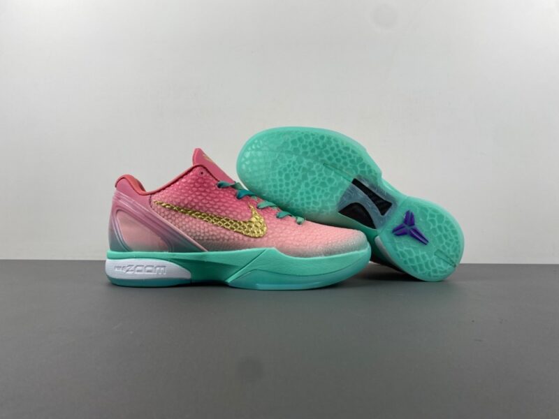 Nike Zoom Kobe 6 'Venezia' - Image 9