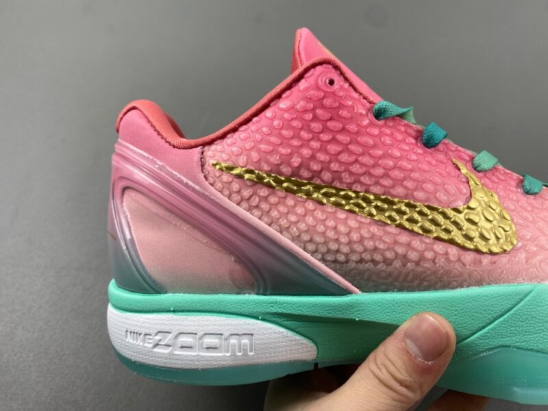 Nike Zoom Kobe 6 'Venezia' - Image 3