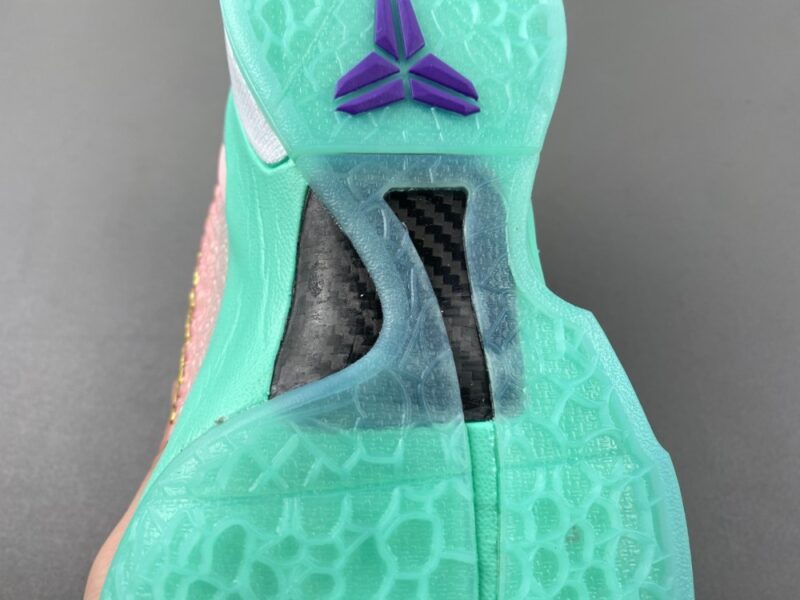 Nike Zoom Kobe 6 'Venezia' - Image 13