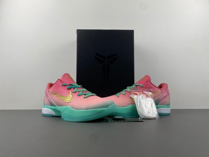 Nike Zoom Kobe 6 'Venezia' - Image 14