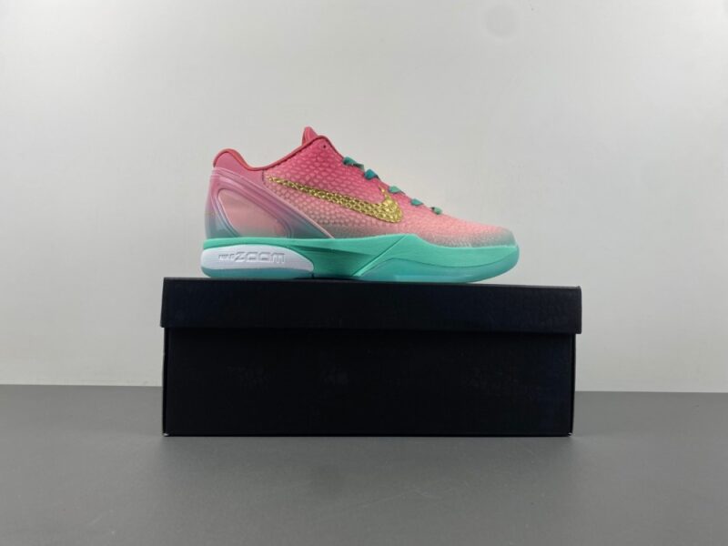 Nike Zoom Kobe 6 'Venezia' - Image 17