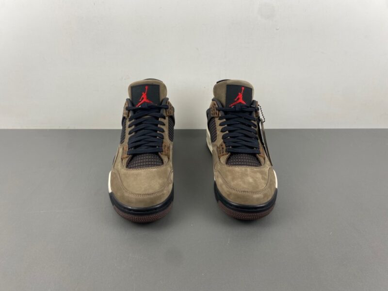 Jordan 4 Travis Scott “Friends & Family” - Image 9