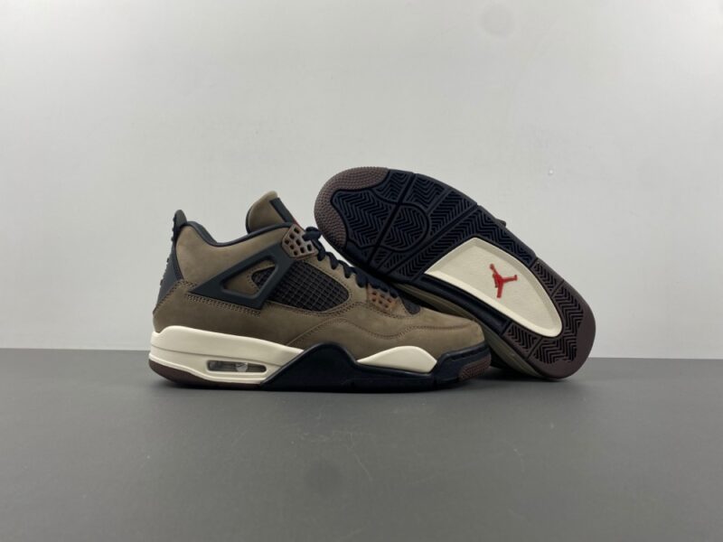 Jordan 4 Travis Scott “Friends & Family” - Image 10