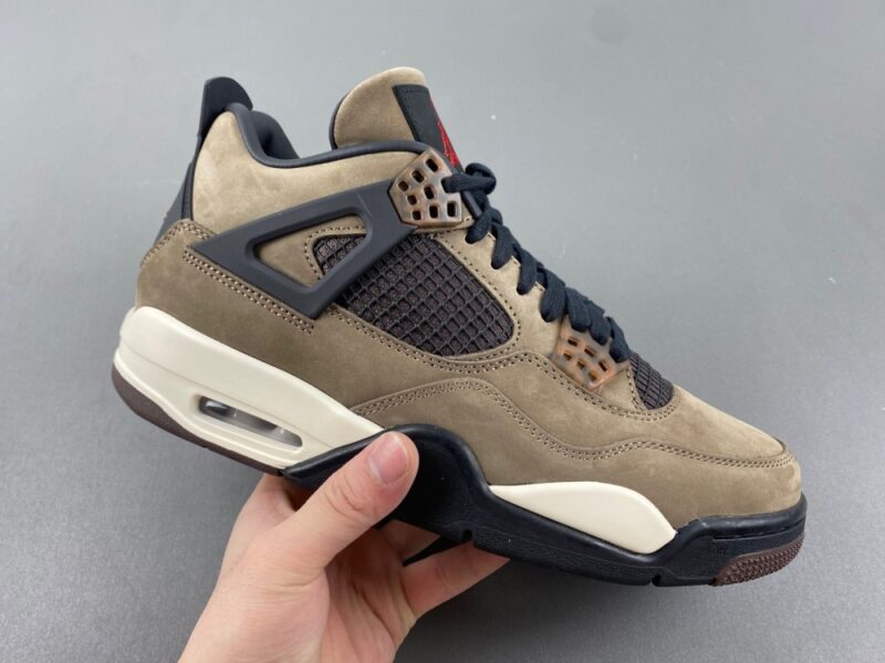 Jordan 4 Travis Scott “Friends & Family” - Image 2