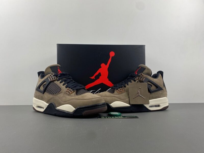 Jordan 4 Travis Scott “Friends & Family” - Image 13