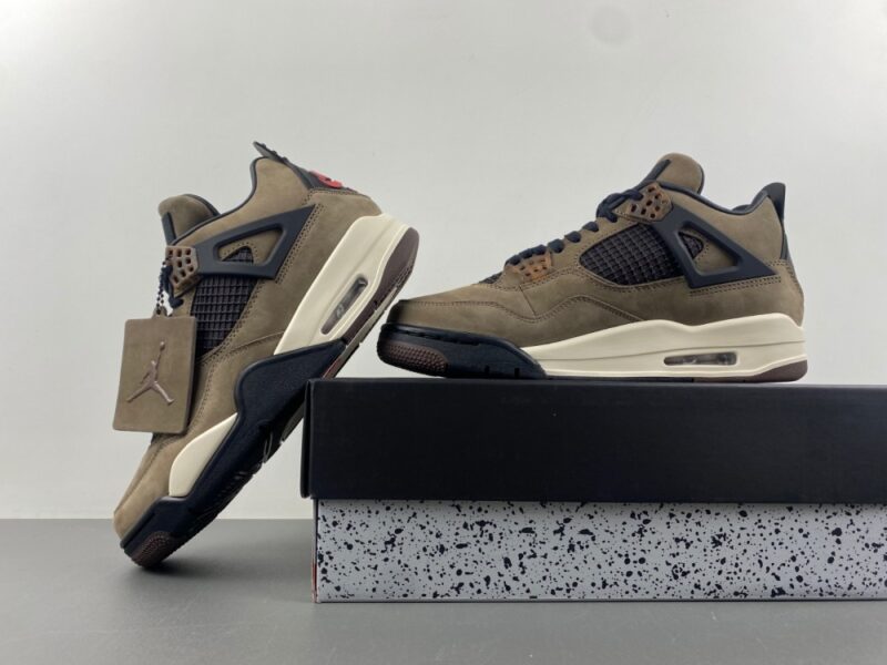 Jordan 4 Travis Scott “Friends & Family” - Image 14