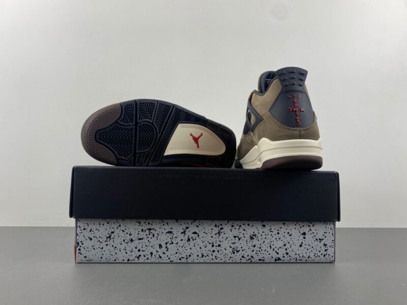 Jordan 4 Travis Scott “Friends & Family” - Image 15