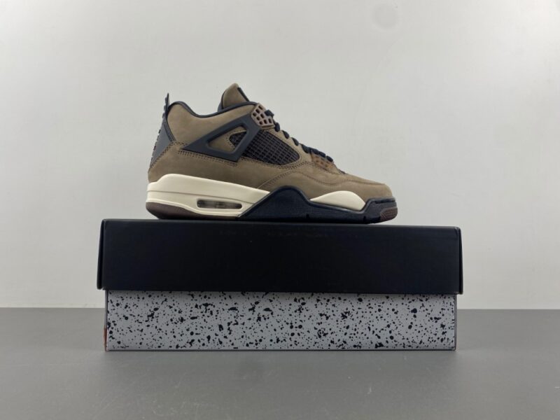 Jordan 4 Travis Scott “Friends & Family” - Image 16