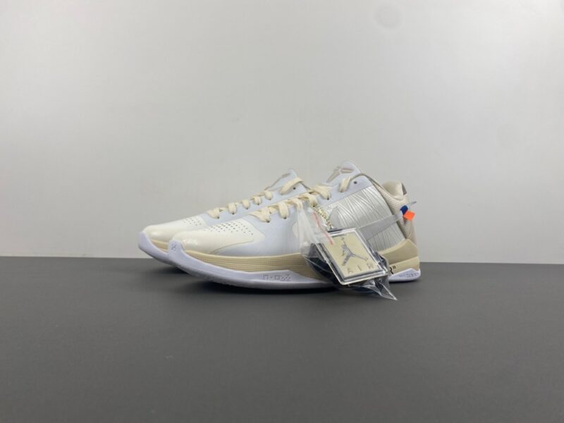 Nike Kobe 5 Protro x Off-White