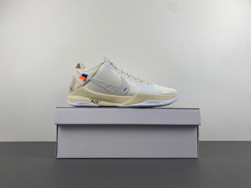 Nike Kobe 5 Protro x Off-White - Image 14