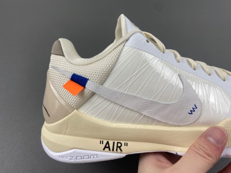 Nike Kobe 5 Protro x Off-White - Image 3