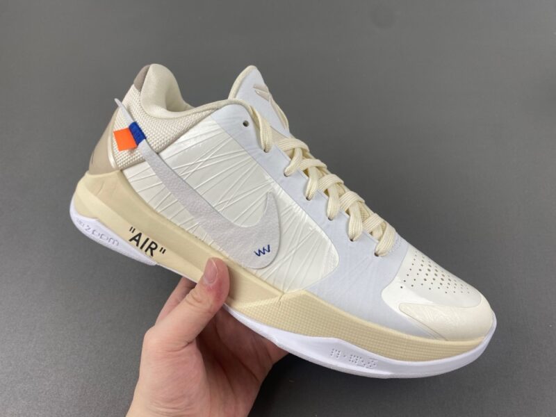 Nike Kobe 5 Protro x Off-White - Image 2