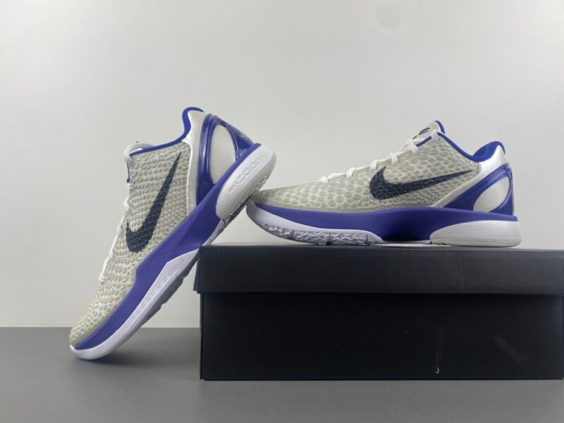 Nike Kobe 6 Concord - Image 9