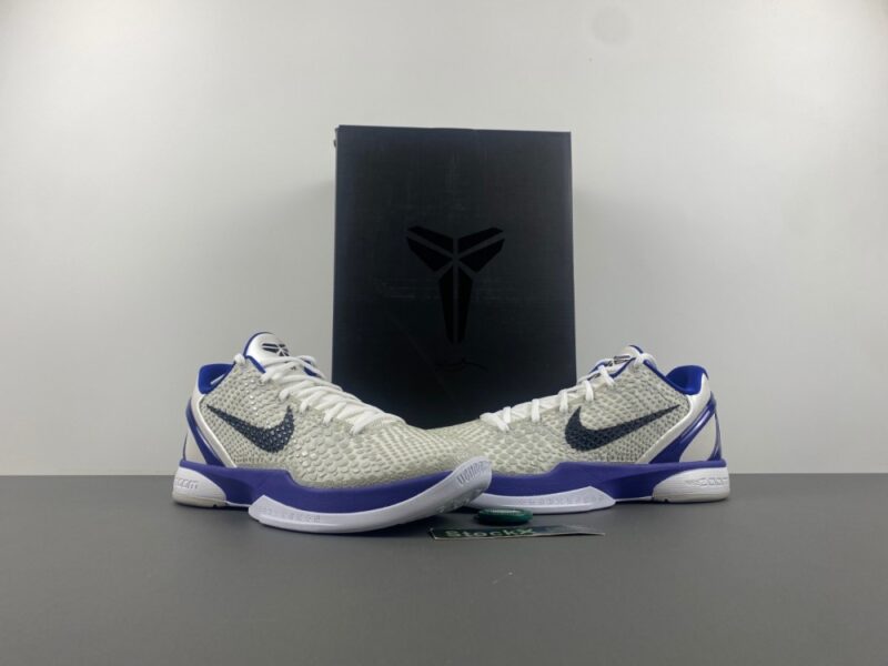 Nike Kobe 6 Concord - Image 10