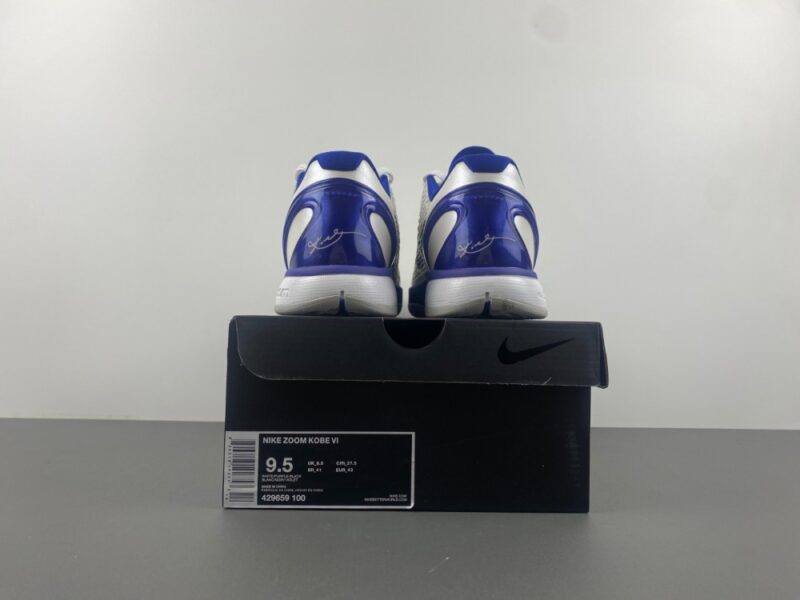 Nike Kobe 6 Concord - Image 12