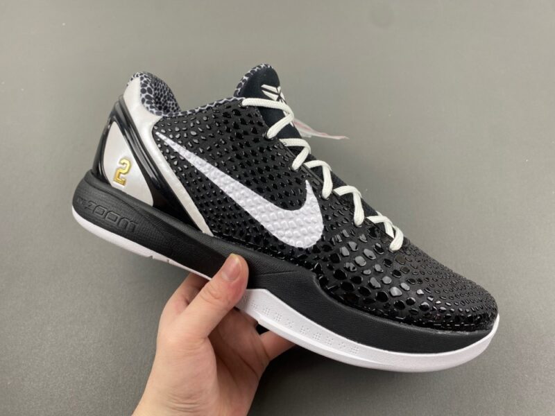 Nike Kobe 6 Protro Mambacita Sweet 16 - Image 2