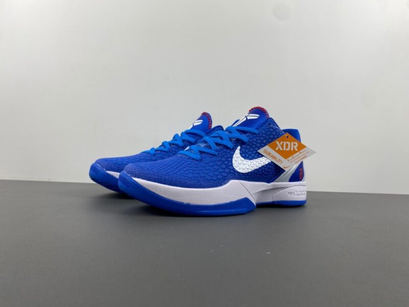 Nike Kobe 6 Protro "Dodgers"