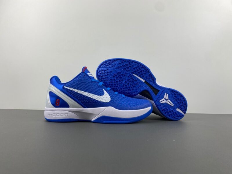 Nike Kobe 6 Protro "Dodgers" - Image 7