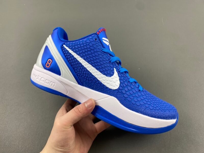 Nike Kobe 6 Protro "Dodgers" - Image 2