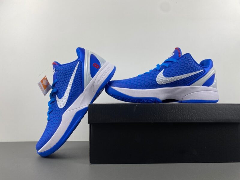 Nike Kobe 6 Protro "Dodgers" - Image 12