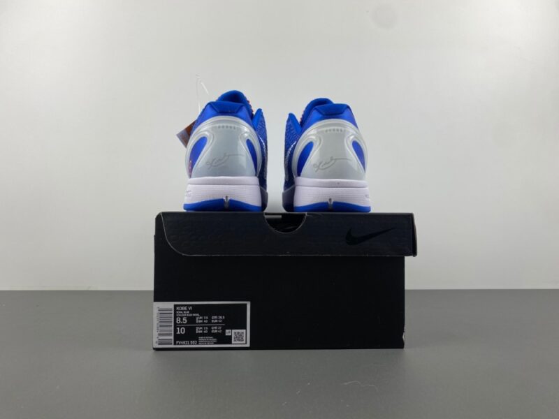 Nike Kobe 6 Protro "Dodgers" - Image 14