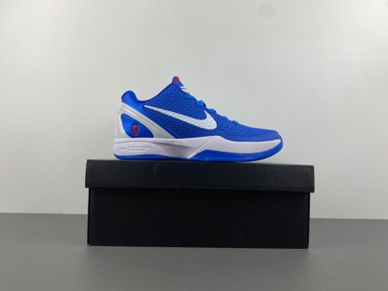 Nike Kobe 6 Protro "Dodgers" - Image 15