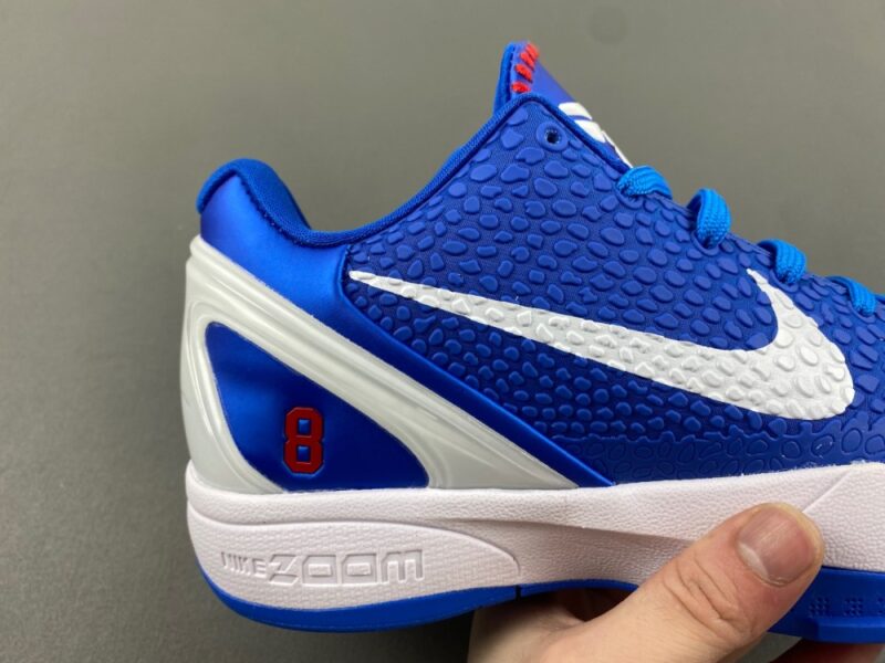 Nike Kobe 6 Protro "Dodgers" - Image 3