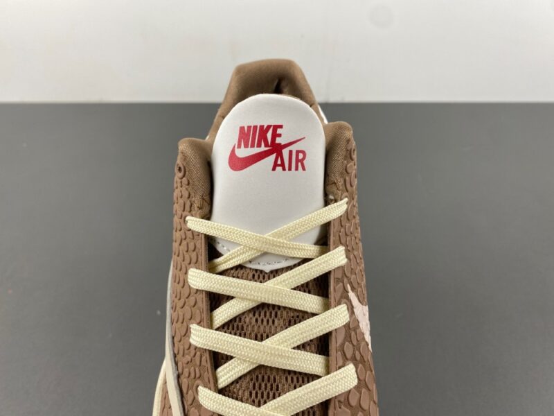 Nike Kobe 6 Protro x Travis Scott Reverse Mocha - Image 13