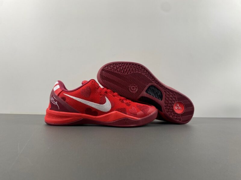 Nike Kobe 8 Protro Valentine’s Day - Image 7