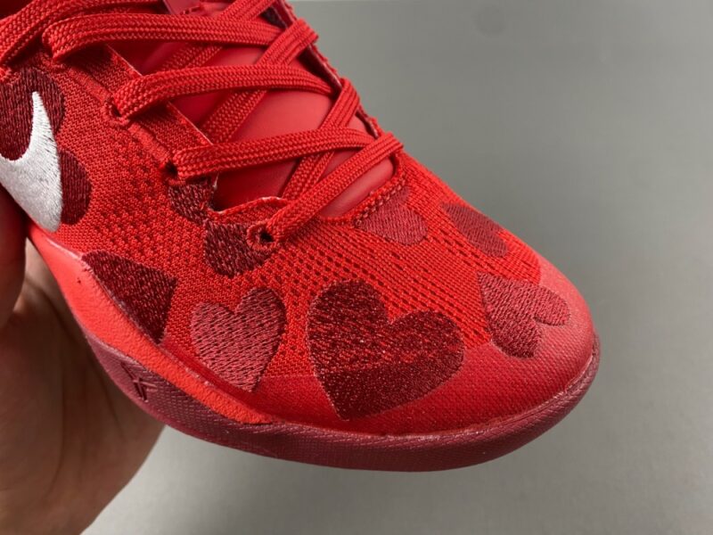 Nike Kobe 8 Protro Valentine’s Day - Image 4