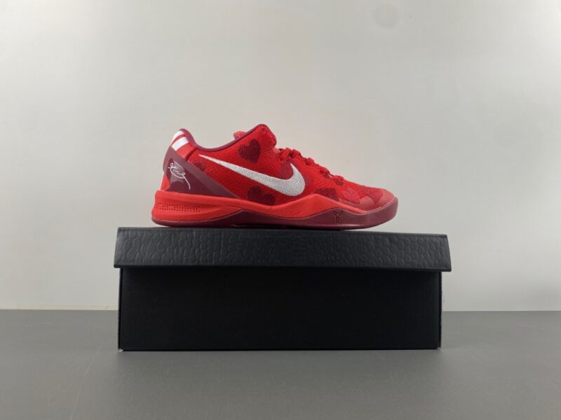 Nike Kobe 8 Protro Valentine’s Day - Image 15