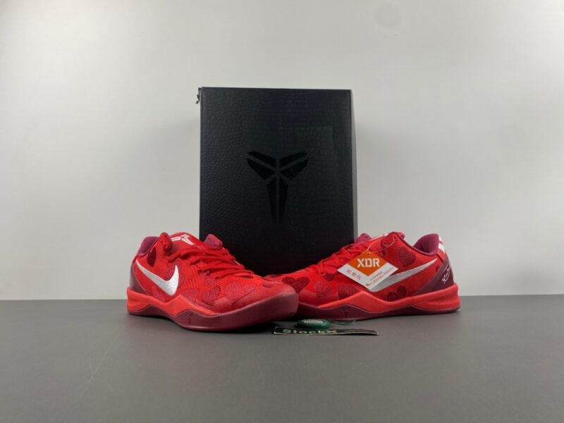 Nike Kobe 8 Protro Valentine’s Day - Image 16