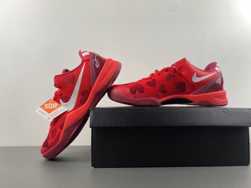 Nike Kobe 8 Protro Valentine’s Day - Image 18