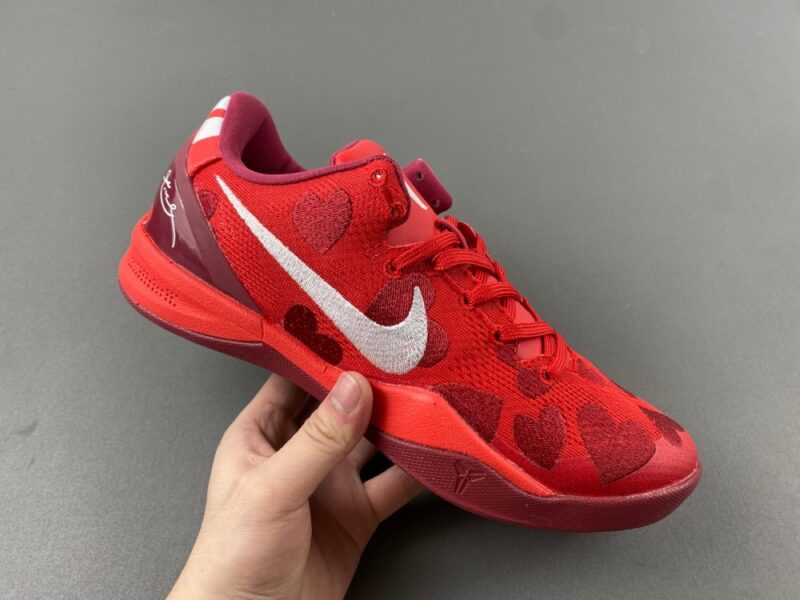 Nike Kobe 8 Protro Valentine’s Day - Image 2