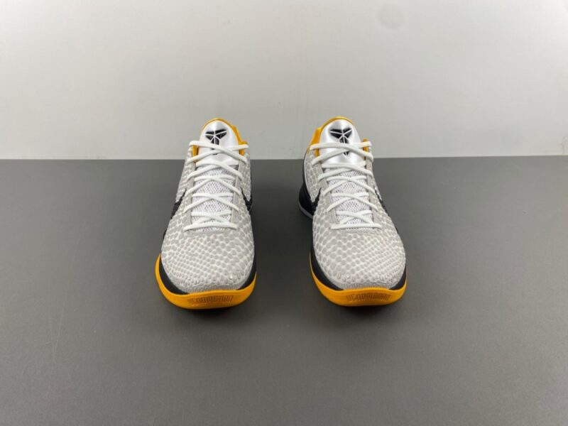 Nike Kobe 6 Protro Playoff Pack White Del Sol - Image 7