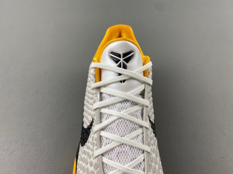 Nike Kobe 6 Protro Playoff Pack White Del Sol - Image 17