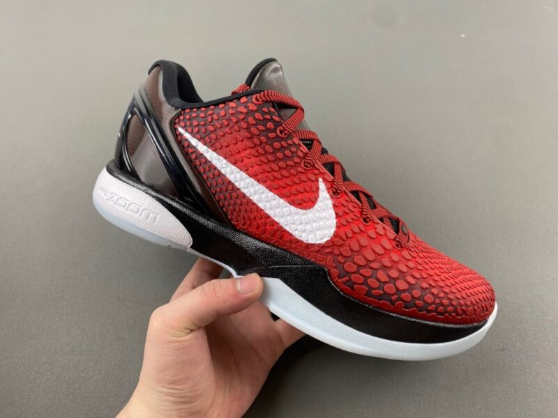 Nike Kobe 6 Protro Challenge Red All-Star - Image 2