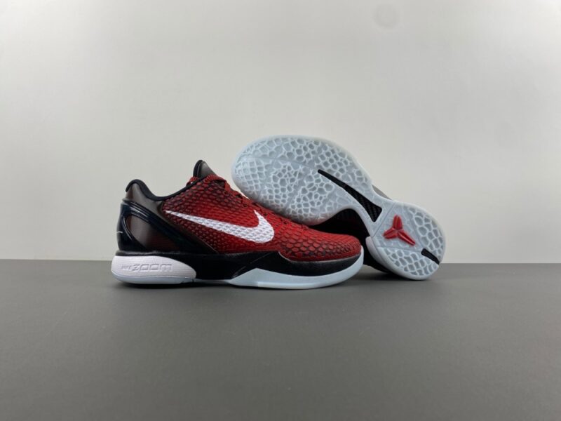 Nike Kobe 6 Protro Challenge Red All-Star - Image 11