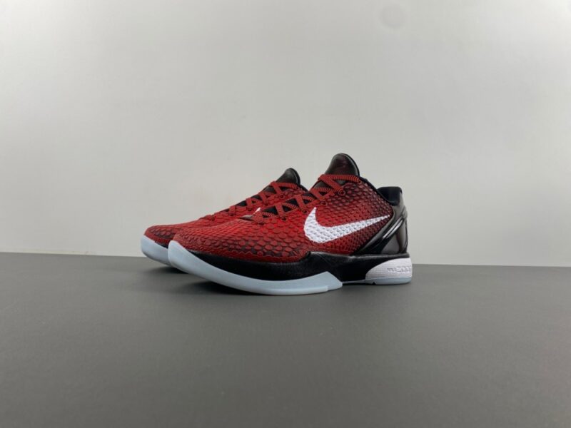 Nike Kobe 6 Protro Challenge Red All-Star