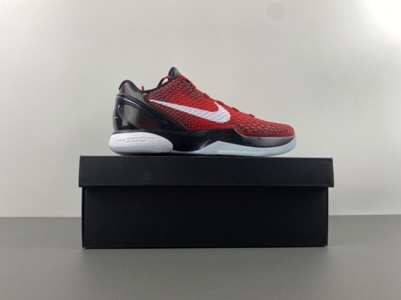 Nike Kobe 6 Protro Challenge Red All-Star - Image 17