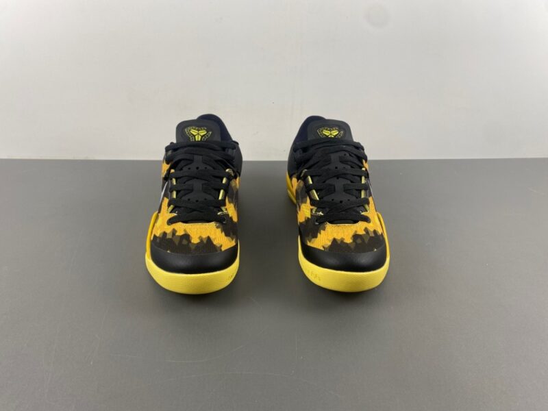 Nike Kobe 8 GC Sulfur Electric - Image 9